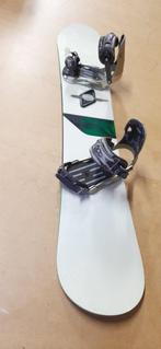 Snowboard Artec, Ophalen, Gebruikt, Bindingen