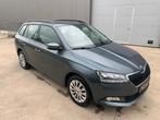 SKODA FABIA 1.0TSI PDC/AUTO.AIRCO/NAVI/BLUETOOTH/DAB/1.839km, Automaat, Stof, Bedrijf, Break