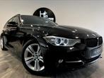 BMW 320 dA/ TOURING/ SPORT LINE/ SHADOW LINE/ CUIR/ LED, Automaat, Euro 5, Achterwielaandrijving, 1995 cc