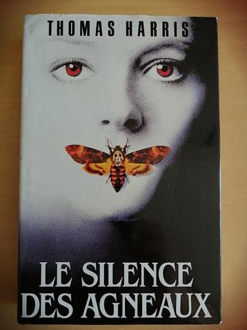 Le Silence des agneaux de Thomas Harris beschikbaar voor biedingen