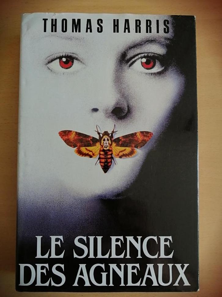 Le Silence des agneaux de Thomas Harris, Boeken, Thrillers, Ophalen of Verzenden