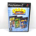 Crash Bandicoot Action Pack Playstation 2, Consoles de jeu & Jeux vidéo, Comme neuf, Enlèvement ou Envoi
