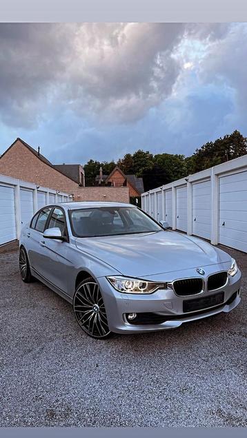Bmw 320i F30 Automaat Benziene Garantie  beschikbaar voor biedingen