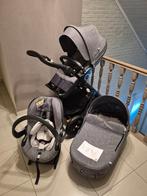 Kinderwagen 4 in 1, Kinderen en Baby's, Buggy's, Ophalen, Zo goed als nieuw, Maxi-Cosi