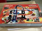 Autobaan Majorette Urban , nieuw  21 205 6010, Racebaan, Zelf te bouwen, Nieuw, Handmatig