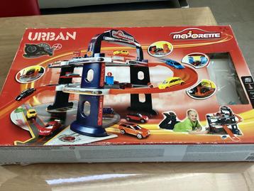 Autobaan Majorette Urban , nieuw  21 205 6010 beschikbaar voor biedingen