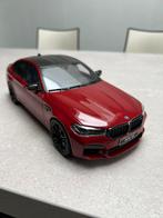 BMW M5 (F90) Compétition Imola Red 1:18, Hobby & Loisirs créatifs, Voitures miniatures | 1:18, Autres marques, Voiture, Enlèvement ou Envoi