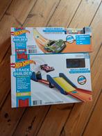 Hot Wheels track builder en long jump uitbreiding, Ophalen, Onderdelen, Nieuw, Hot Wheels