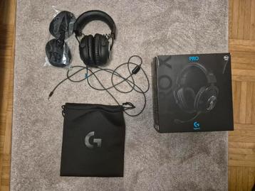 Logitech G Pro X beschikbaar voor biedingen