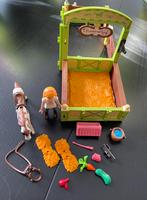 Playmobil Abigail en Boomerang, Ophalen, Gebruikt, Complete set