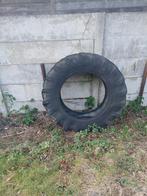 Tractorband, Ophalen