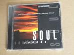 CD Soul Sounds -  IKE & TINA TURNER/JAMES BROWN/SAM & DAVE, Enlèvement ou Envoi