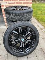 BMW wintervelgen + banden, Ophalen, 18 inch, Gebruikt, Banden en Velgen