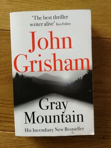 John GRISHAM - Gray Mountain - thriller - engels