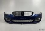 BMW 5 SERIE G30 G31 M BUMPER VOORBUMPER ORGINEEL, Auto-onderdelen, Ophalen of Verzenden, Gebruikt, BMW