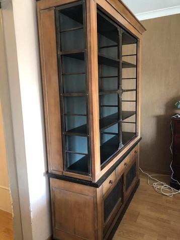 Tv bibliotheek kast Rivet Lozano, Huis en Inrichting, Ophalen, Zo goed als nieuw