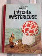 Tintin - l’Etoile mystérieuse - 1956, Livres, BD