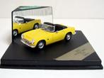 Honda S800 1966 Open Cabriolet, jaune Vitesse 086B (1:43), Hobby & Loisirs créatifs, Voitures miniatures | 1:43, Autres marques