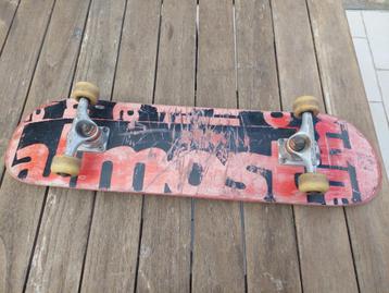 Skateboard Almost, Enlèvement, Utilisé, Skateboard