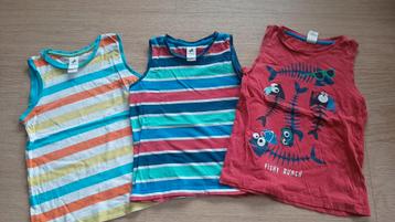 T-shirts 128 beschikbaar voor biedingen