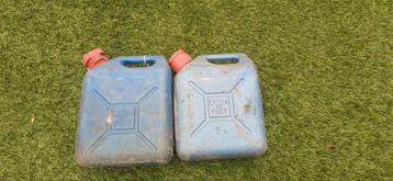 Jerrycan  beschikbaar voor biedingen