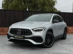 mercedes gla45 amg 4-matic+/pano/burmester/hud/keyless/387pk, Auto's, Mercedes-Benz, Automaat, 4 cilinders, Bedrijf, 5 zetels