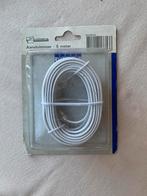 câble de connexion téléphonique, Enlèvement