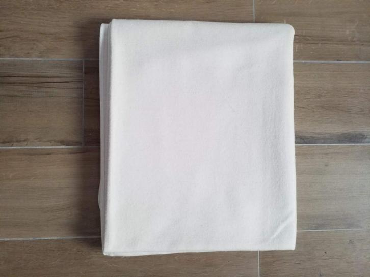 witte yogadekens, Sport en Fitness, Yoga en Pilates, Zo goed als nieuw, Overig, Ophalen