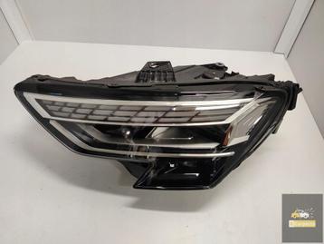 Audi A3 8Y Lift volledig led linkerlamp Ideaal beschikbaar voor biedingen