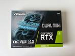 Asus RTX 3060Ti 8GB, Computers en Software, Videokaarten, Ophalen of Verzenden, GDDR6