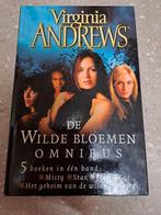 Virginia Andrews - De Wilde bloemen omnibus, Boeken, Virginia Andrews; Parma van Loon, Ophalen of Verzenden, Zo goed als nieuw