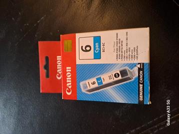 Canon BCI-6C beschikbaar voor biedingen