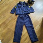 Déguisement de Policier complet 7-8 ans (122-128 cm), Enlèvement, Comme neuf, 122 à 128, Garçon ou Fille
