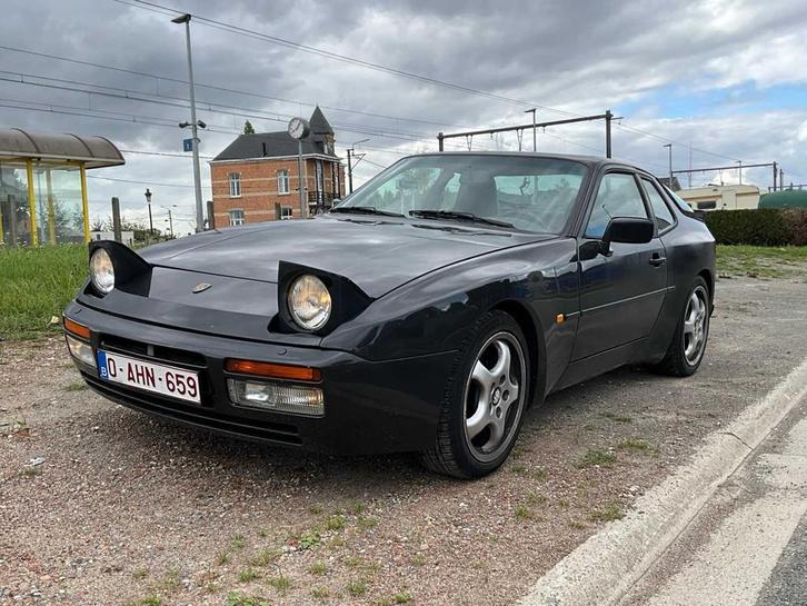 1990 Porsche 944 S2 Targa, Auto's, Oldtimers, Bedrijf, Porsche, Overige brandstoffen, Overige carrosserie, Handgeschakeld