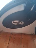 Impec looofiets met hartslag calorienverbrander km en jog ve, Sport en Fitness, Ophalen of Verzenden, Zo goed als nieuw