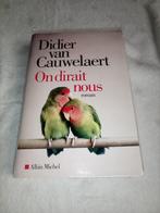 Livre Didier van cauwelaert on dirait nous, Livres, Enlèvement ou Envoi, Didier van Cauwelaert