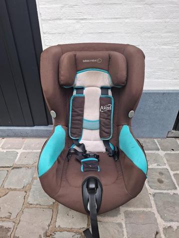 Autostoel beschikbaar voor biedingen