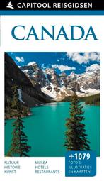 Capitool reisgidsen - Canada, Boeken, Ophalen of Verzenden, Capitool