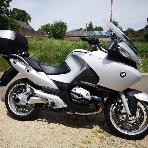 bmw r1200rt de 2007, Motoren, Motoren | BMW, Particulier, Toermotor, 11 kW of minder, 2 cilinders, Ophalen