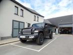 Jeep Wrangler 2.0 Turbo Sahara*73000km*Black* (bj 2019), Auto's, Jeep, 4 deurs, 4 cilinders, Zwart, Leder