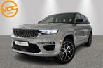 Jeep Grand Cherokee Summit Reserve 4Xe, Autos, Jeep, 60 g/km, SUV ou Tout-terrain, Hybride Électrique/Essence, Automatique