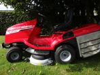 Tracteur tondeuse Honda HF 2417 comme neuf, HONDA, Démarrage électrique, Comme neuf, Enlèvement