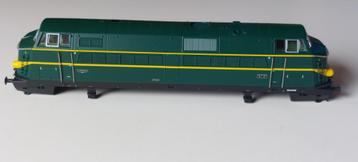 SNCB/NMBS VB LOCO DIESELBOX 21006-SERIE beschikbaar voor biedingen