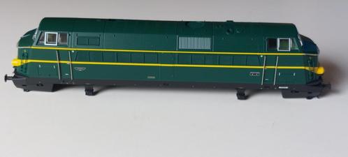 SNCB/NMBS VB LOCO DIESELBOX 21006-SERIE, Hobby en Vrije tijd, Modeltreinen | H0, Nieuw, Locomotief, Gelijkstroom of Wisselstroom