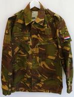 Jas, GVT, M93, Woodland Camo, maat: 6080/9500, KL, 1990.(7), Ophalen of Verzenden, Landmacht, Kleding of Schoenen