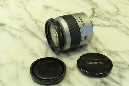 Minolta 28-80mm f/3.5-5.6 AF., Verzamelen, Foto-apparatuur en Filmapparatuur, Lens of Lenzen, 1980 tot heden, Ophalen of Verzenden