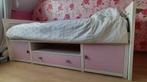 Kinderbed - merk Lifetime, Kinderen en Baby's, Kinderkamer | Bedden, Ophalen, 85 tot 100 cm, 140 tot 160 cm, Zo goed als nieuw