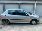 Peugeot 206 191 dkm  benzine export, Auto's, Particulier, Te koop, Benzine