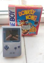 Pochette argentée Game Boy avec Donkey Kong Classic, Consoles de jeu & Jeux vidéo, Jeux | Nintendo Game Boy, Enlèvement ou Envoi