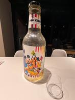 Grote spaarpot fles Disney, Ophalen, Zo goed als nieuw